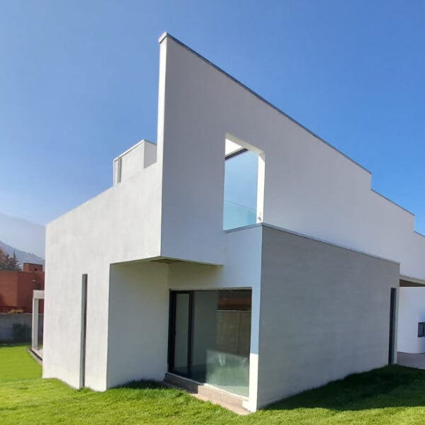 Constructora Praga Casa Golf Lomas La Dehesa 2021